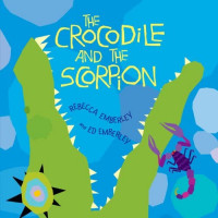 Image of The Crocodile and The Scorpio