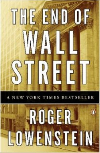 The End of Wall Street