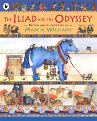 The Iliad and The Odyssey