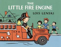 The Little Fire Engine
