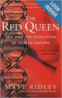 Image of The Red Queen : Sex and The Evolution of Human Nature