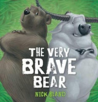 Image of The Very Brave Bear