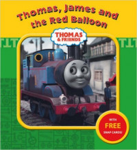 Thomas, James and the Red Balloon (Thomas & Friends)