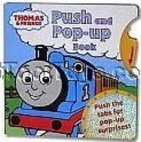 Thomas & Friends: Push and Pop-Up Book