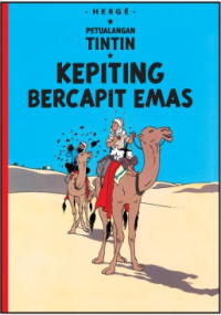 Petualangan Tintin : Kepiting Bercapit Emas