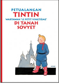 Petualangan Tintin : wartawan 