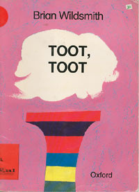 Image of Toot, Toot