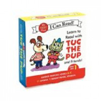 Image of Learn to Read with Tug the Pup and Friends!