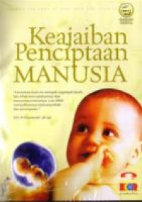 Image of VCD HARUN YAHYA : KEAJAIBAN PENCIPTAAN MANUSIA