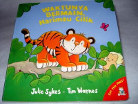 Waktunya Bermain, Harimau Cilik