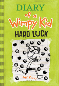 Image of Diary of a Wimpy Kid : Hard Luck