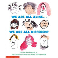 We Are All Alike ... We Are All Different (Big Book)