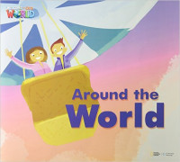 Welcome to Our World: Around the World Big Book 3 Pamphlet