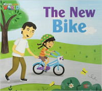 Welcome to Our World 2: A New Bike Big Book Pamphlet