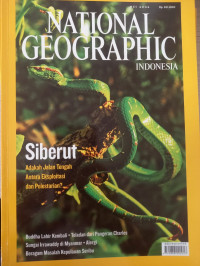 Image of National Geographic Indonesia: Siberut