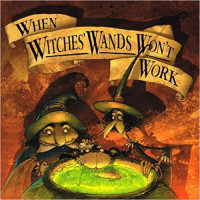 When Witches' Wands Won't Work