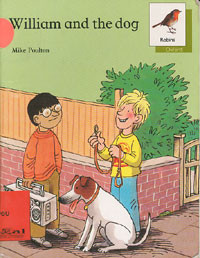 William And The Dog