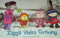 Ziggy Visits Granny