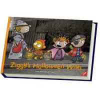 Ziggy's Halloween Wish