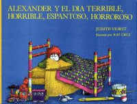 Alexander and the Terrible, Horrible, No Good, Very Bad Day