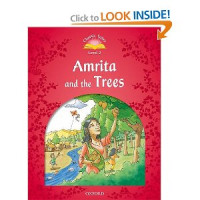 Amrita and the trees