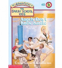 Image of Angels Don't Know Karate