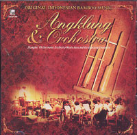 Image of Angklung&Orchestra: Shanghai Philharmonic Orchestra Meets Hans and His Angklung Ensemble