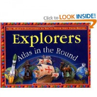 Image of Explorers: atlas in the round