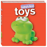 Baby's First Toys