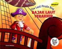 Image of The Last Pirate Boy : Bajak Laut Terakhir