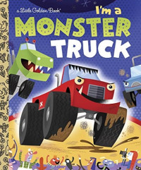 I'm a monster truck