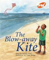 The Blow-away kite