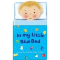 Image of In My Little Blue Bed