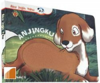 Board Book Aku Ingin Tahu : Anjingku