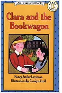 Clara and the Bookwagon
