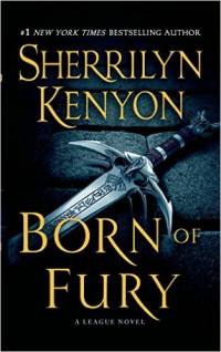 Born of Fury: The League: Nemesis Rising
