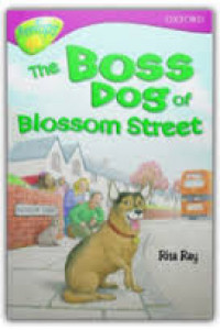 The boss dog of blossom street