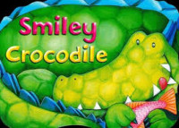 Image of Smiley crocodile