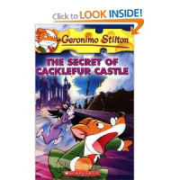 Image of The secret of cacklefur castle