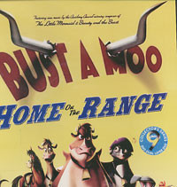 Image of Bust A Moo : Home of The Range