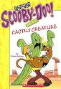 Scooby Doo and The Cactus Creature