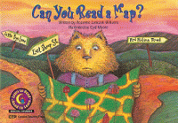 Can you read a map?