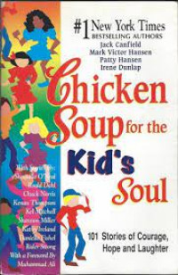 Image of Chicken Soup for the Kid's Soul