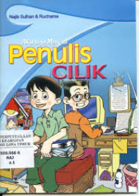 Aku ingin menjadi penulis cilik