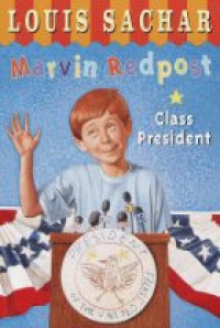 Marvin Redpost: Class President
