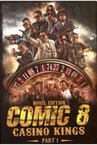 Image of Comic 8 : Casino Kings Part 1