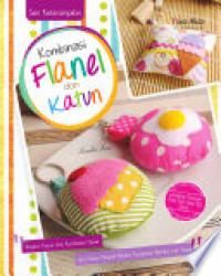 Kombinasi Flanel dan Katun