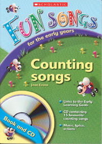 Fun Songs for the Early Years: Counting Songs