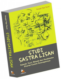 Studi Sastra Lisan