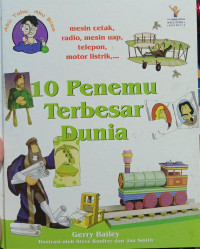 Image of 10 penemu terbesar dunia